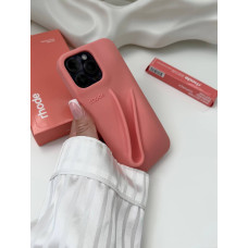 Чехол rhode Peach Pit на iPhone 15 pro